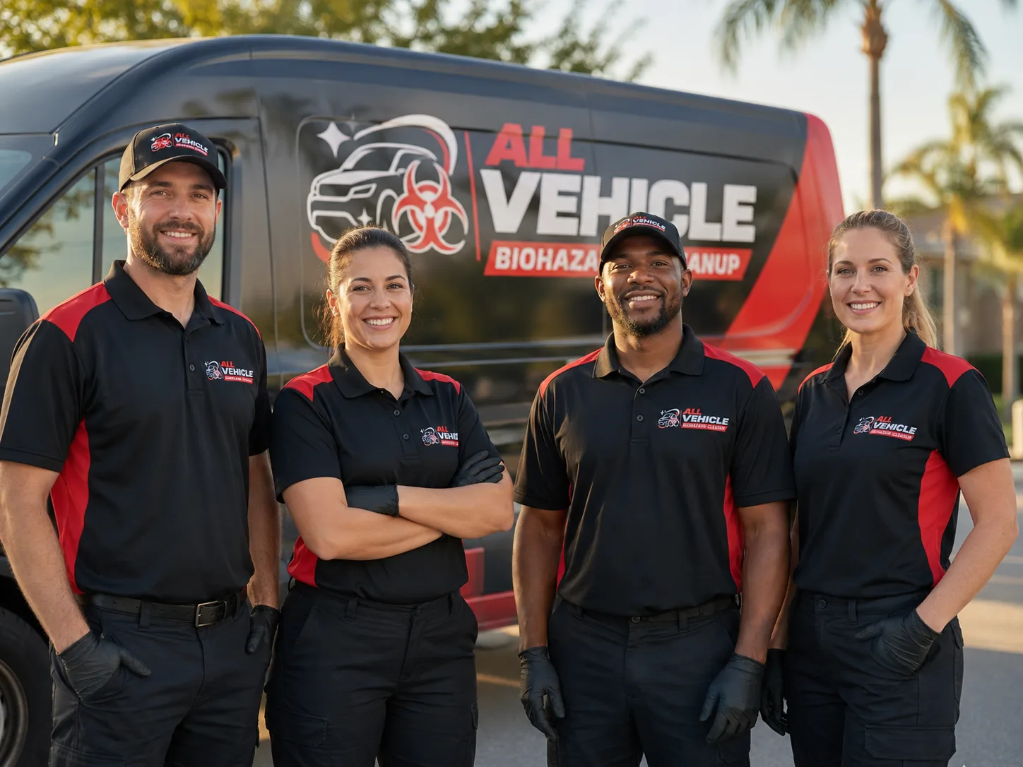 Vehicle Biohazard Cleanup company in Perham, MN